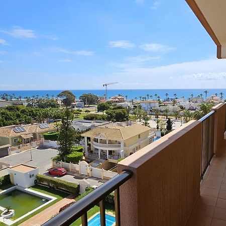 Pequeno Apartamento Con Vistas Al Mar Daire Roquetas de Mar Dış mekan fotoğraf