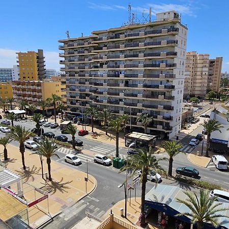 Pequeno Apartamento Con Vistas Al Mar Daire Roquetas de Mar Dış mekan fotoğraf