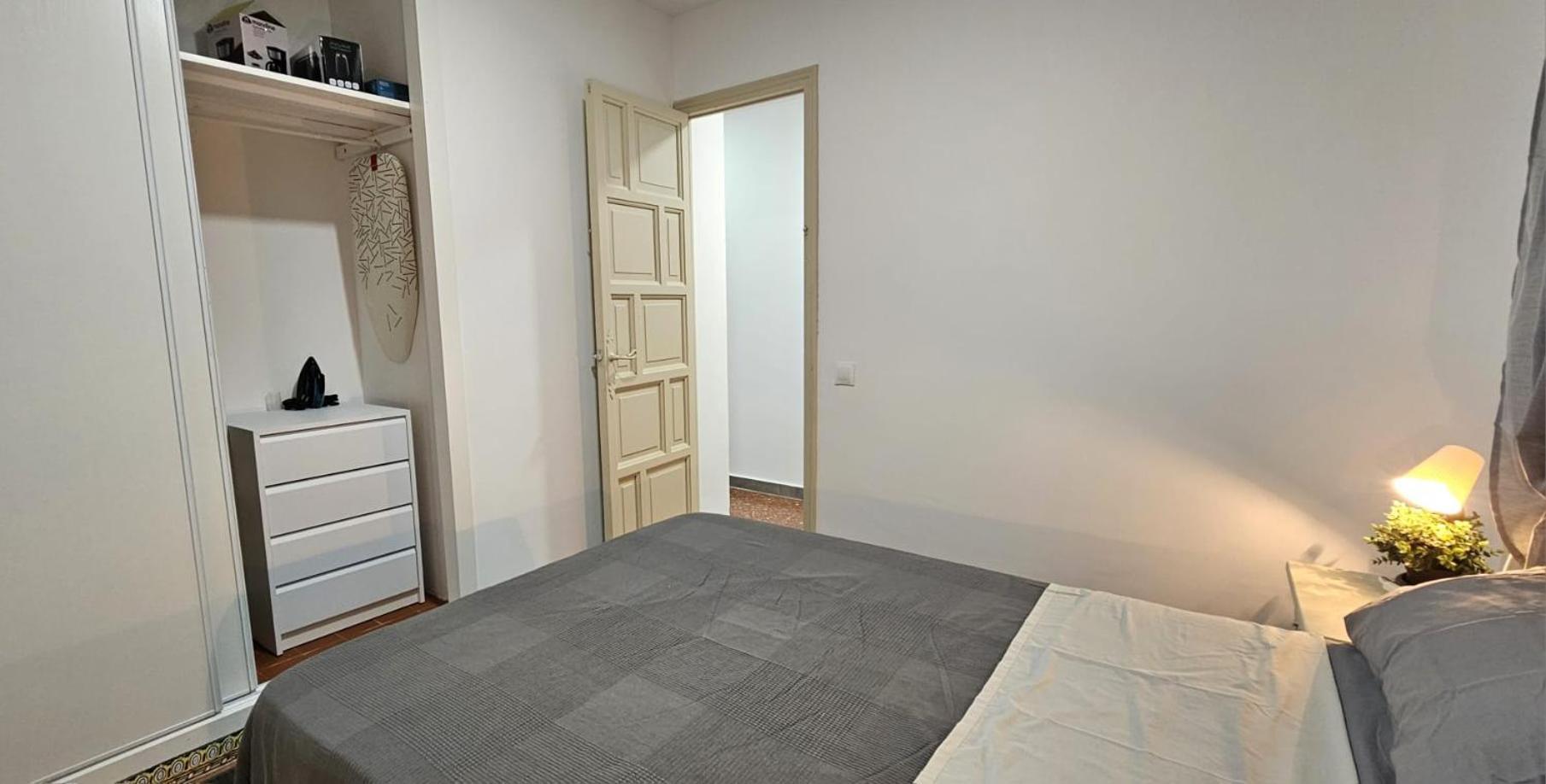 Pequeno Apartamento Con Vistas Al Mar Daire Roquetas de Mar Dış mekan fotoğraf