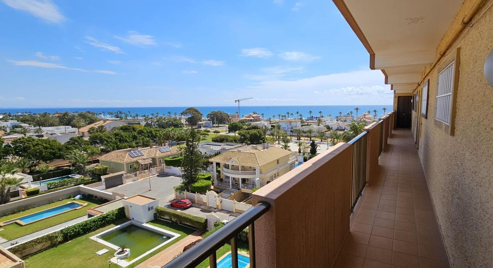 Pequeno Apartamento Con Vistas Al Mar Daire Roquetas de Mar Dış mekan fotoğraf